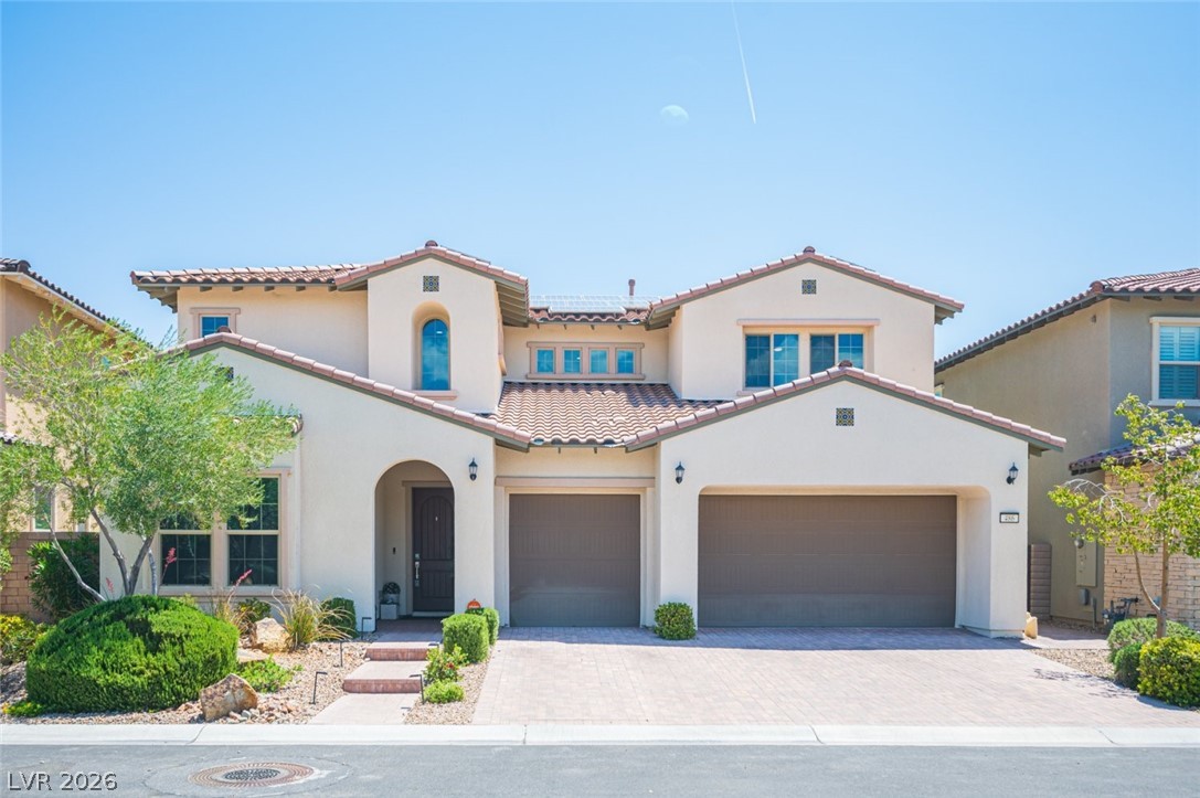 486 Rosina Vista Street Las Vegas NV 89138