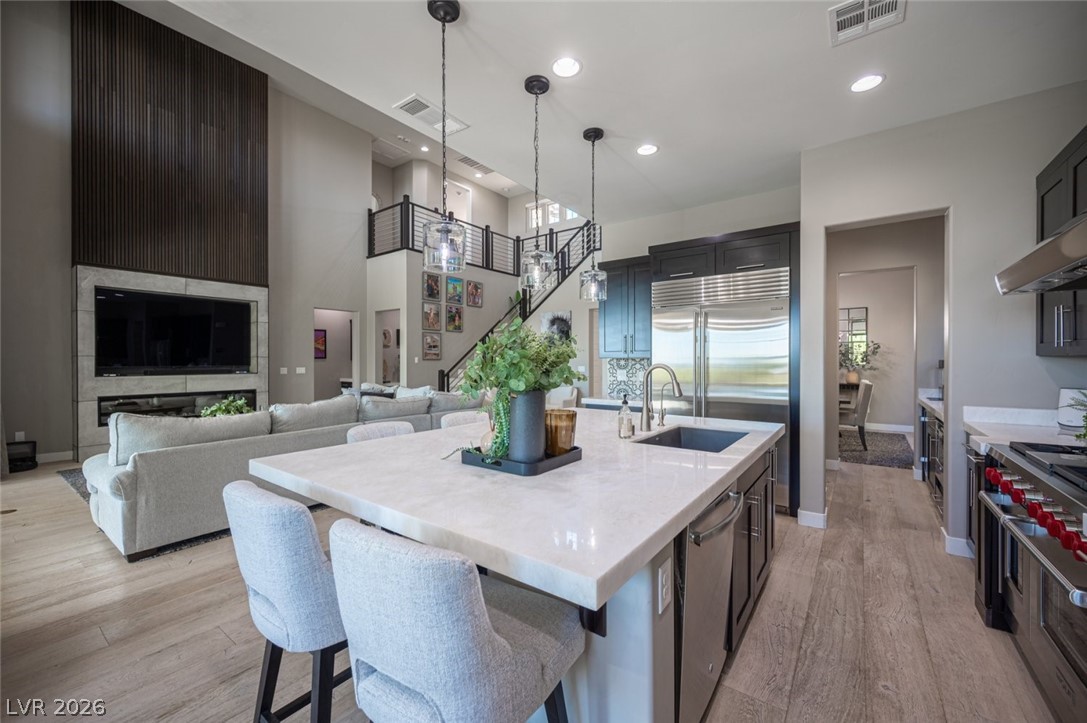486 Rosina Vista Street Las Vegas NV 89138