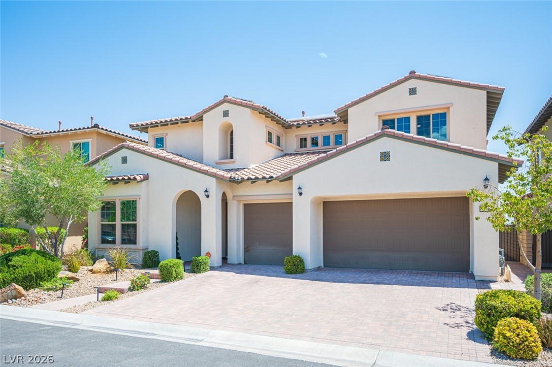 486 Rosina Vista Street Las Vegas NV 89138