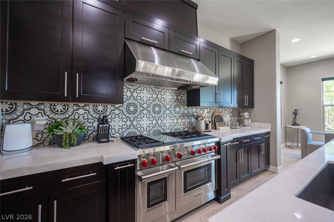 486 Rosina Vista Street Las Vegas NV 89138