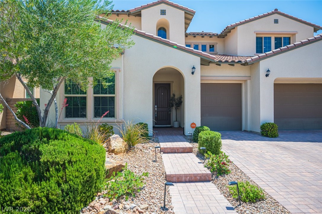 486 Rosina Vista Street Las Vegas NV 89138