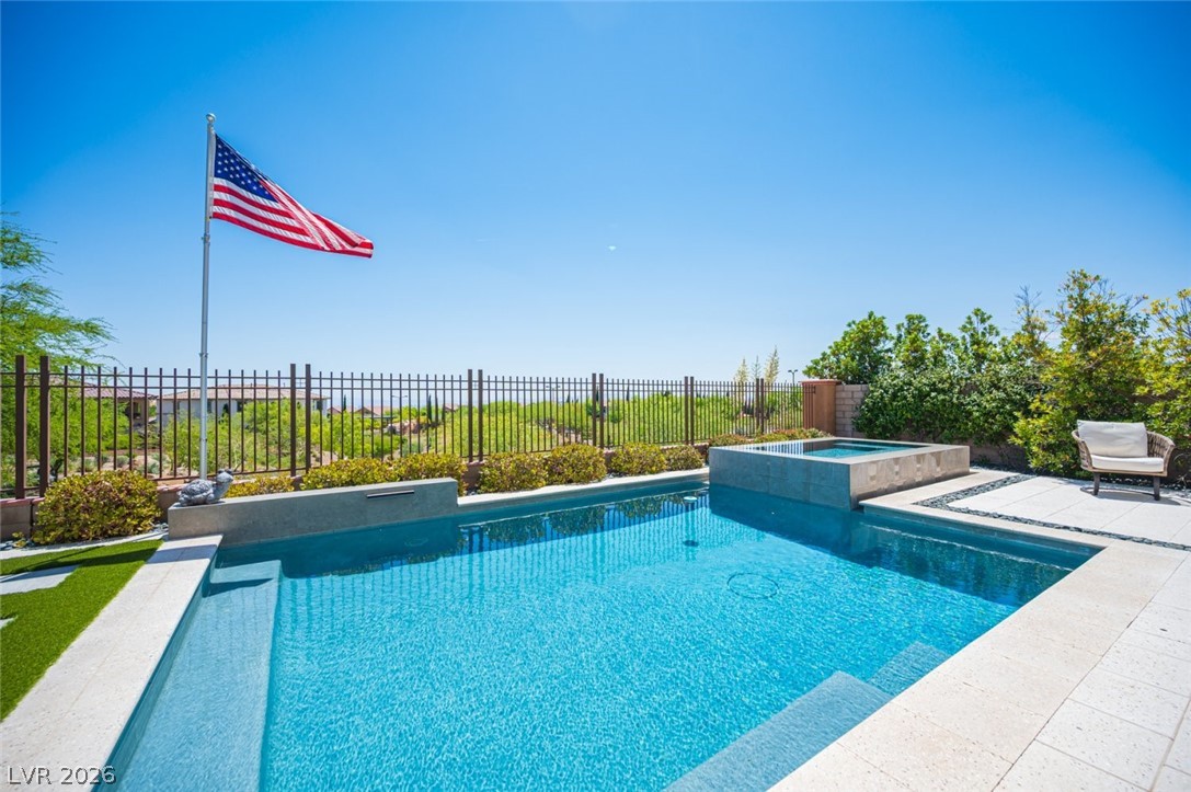 486 Rosina Vista Street Las Vegas NV 89138