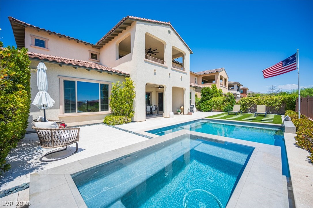 486 Rosina Vista Street Las Vegas NV 89138