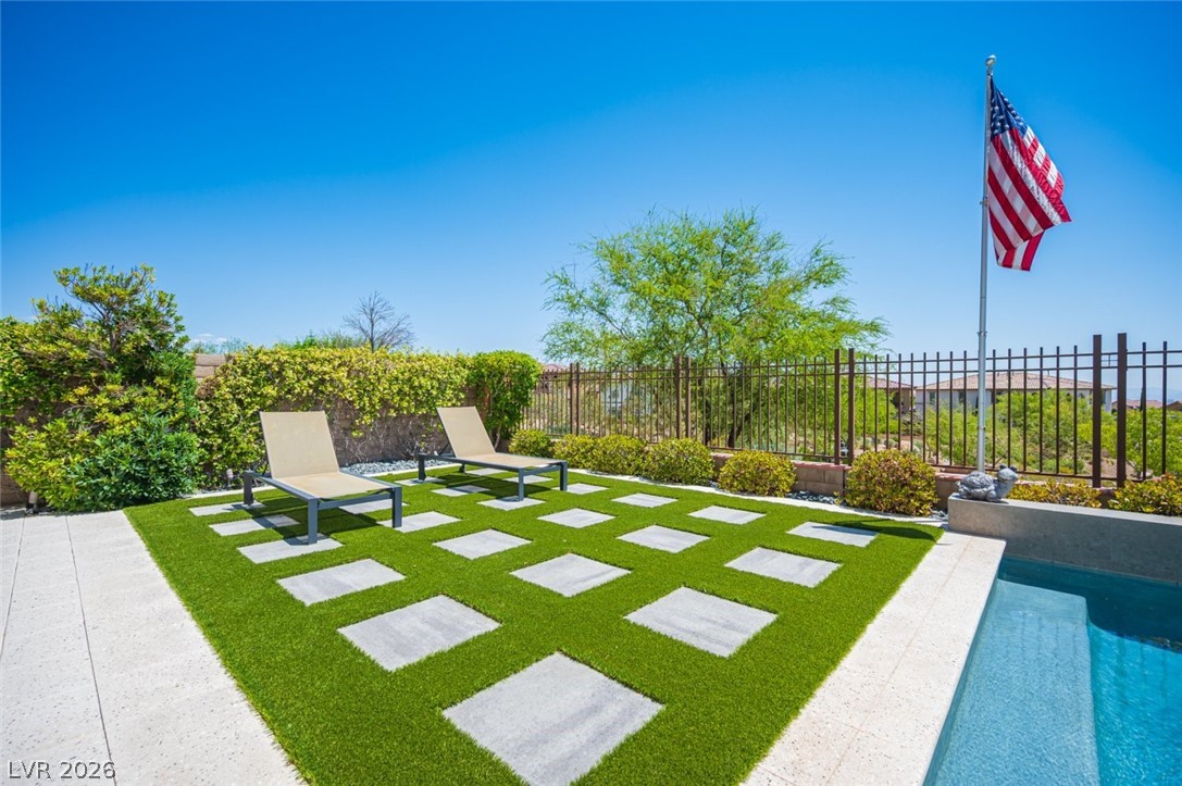 486 Rosina Vista Street Las Vegas NV 89138