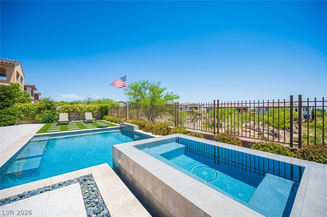 486 Rosina Vista Street Las Vegas NV 89138
