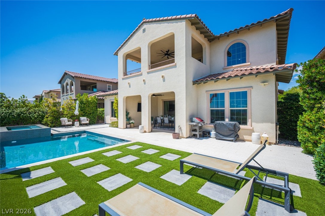 486 Rosina Vista Street Las Vegas NV 89138