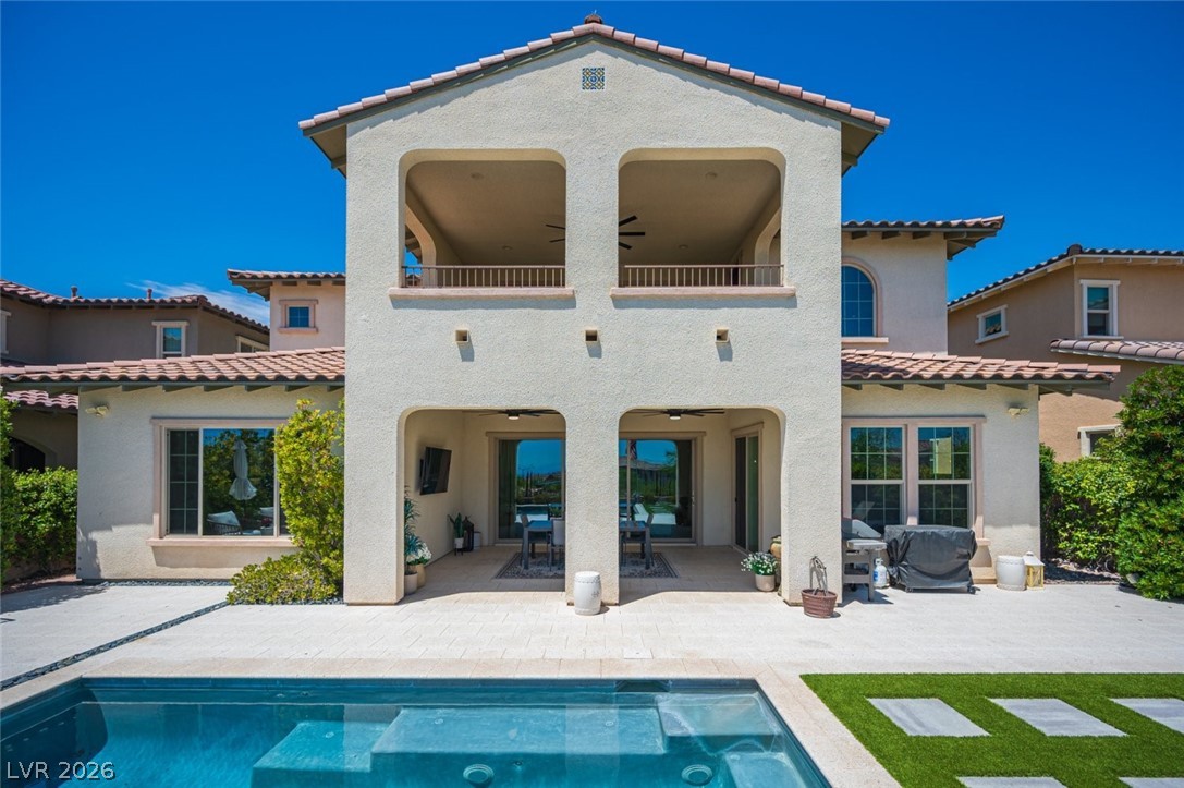 486 Rosina Vista Street Las Vegas NV 89138