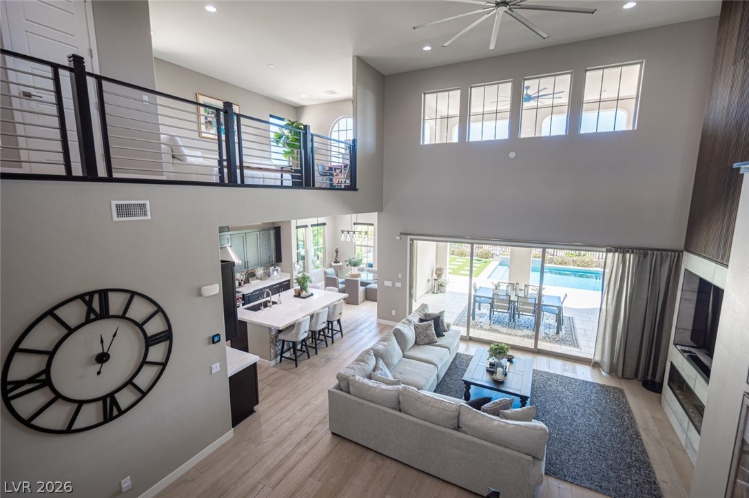 486 Rosina Vista Street Las Vegas NV 89138