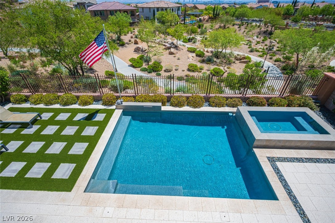 486 Rosina Vista Street Las Vegas NV 89138