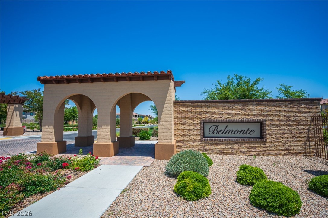 486 Rosina Vista Street Las Vegas NV 89138