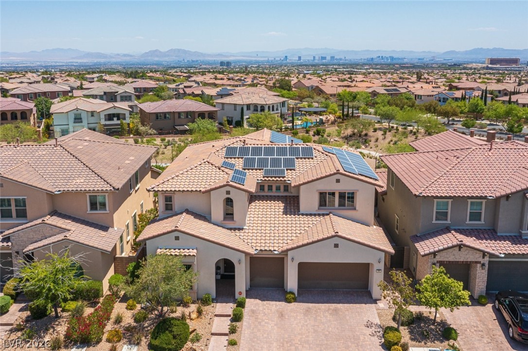 486 Rosina Vista Street Las Vegas NV 89138