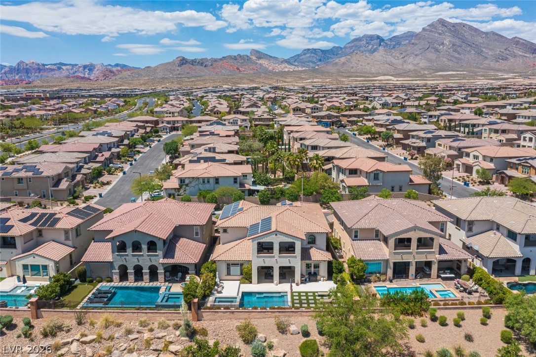 486 Rosina Vista Street Las Vegas NV 89138