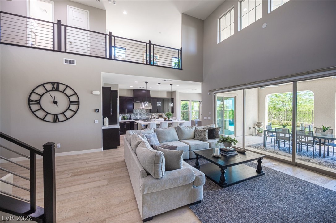 486 Rosina Vista Street Las Vegas NV 89138