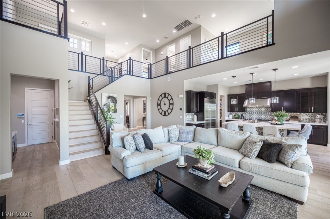 486 Rosina Vista Street Las Vegas NV 89138