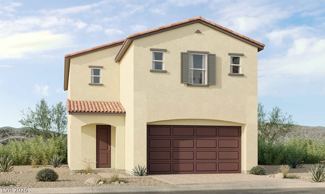 651 Orchid Cactus Avenue Las Vegas NV 89183