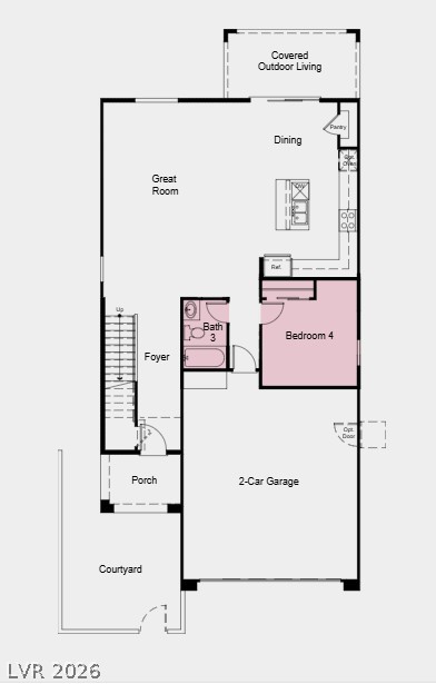 651 Orchid Cactus Avenue Las Vegas NV 89183