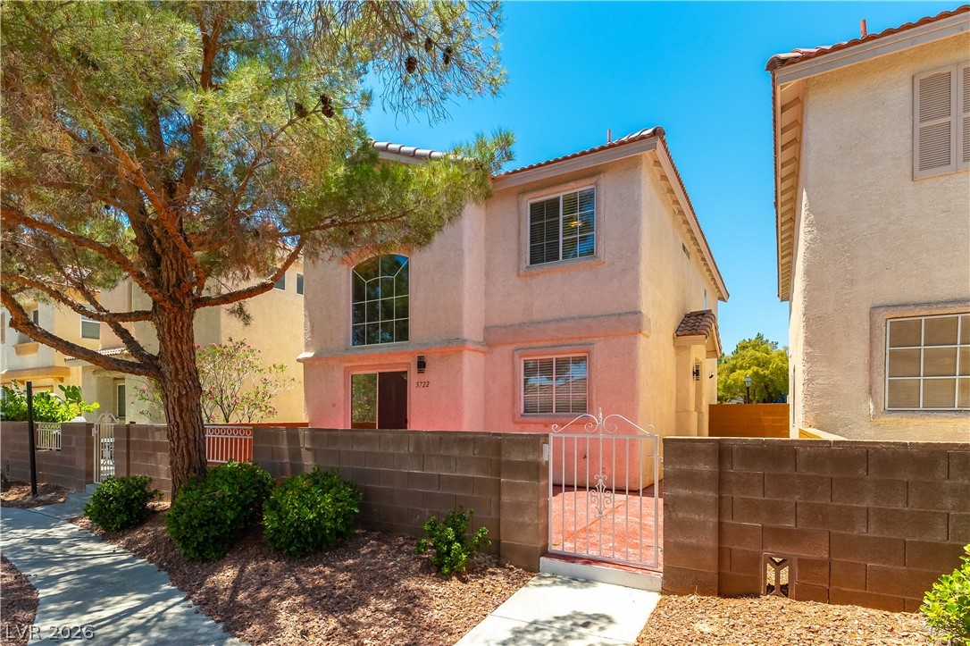 5722 Carmel Sand Street North Las Vegas NV 89031