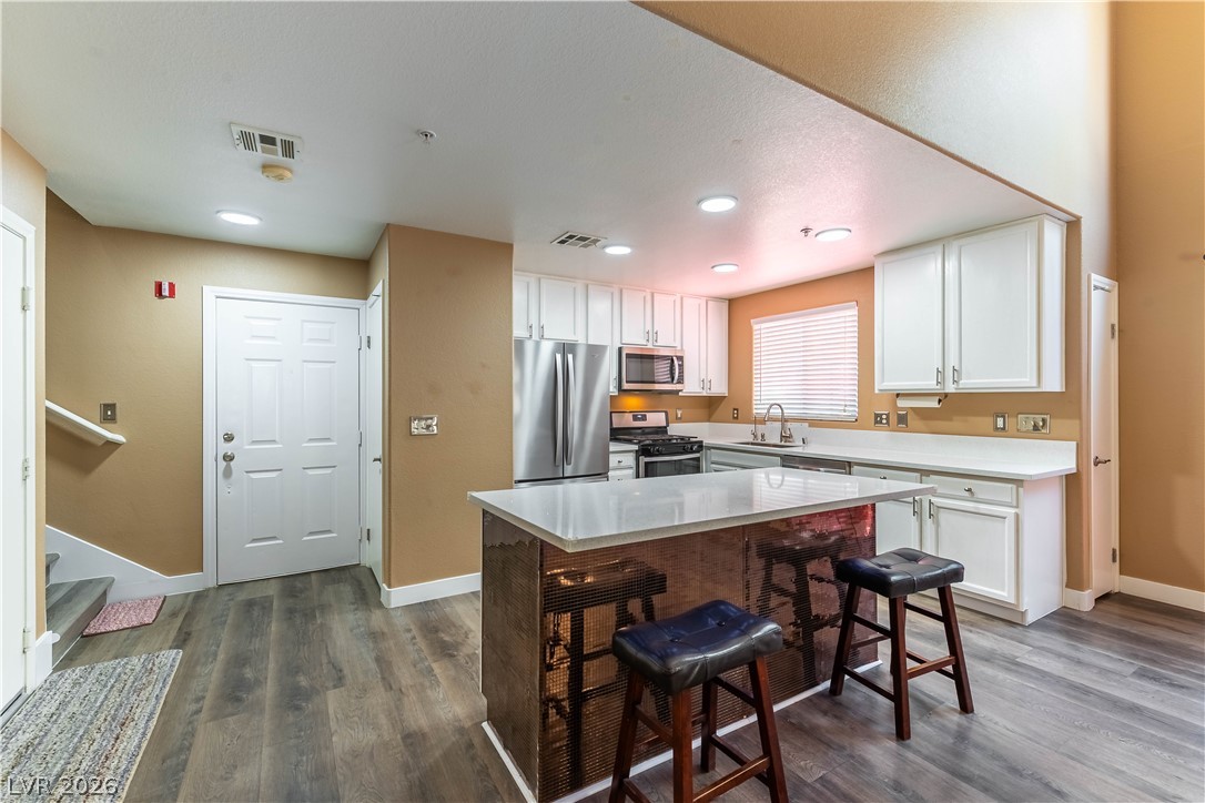 5722 Carmel Sand Street North Las Vegas NV 89031
