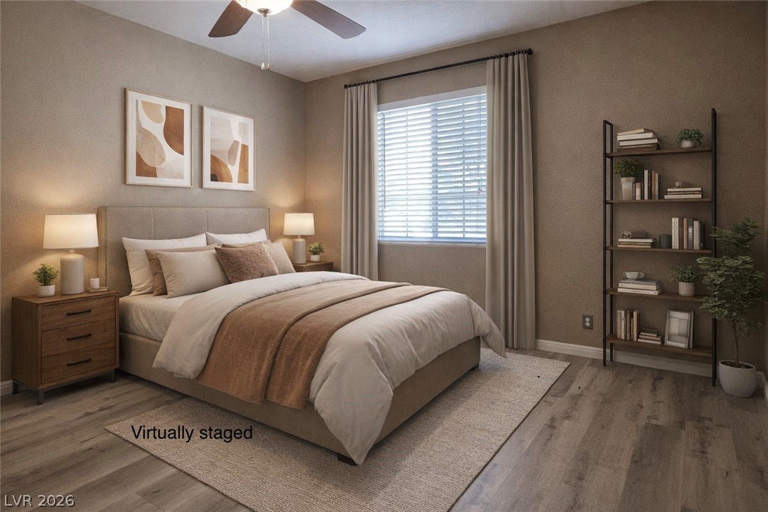 5722 Carmel Sand Street North Las Vegas NV 89031