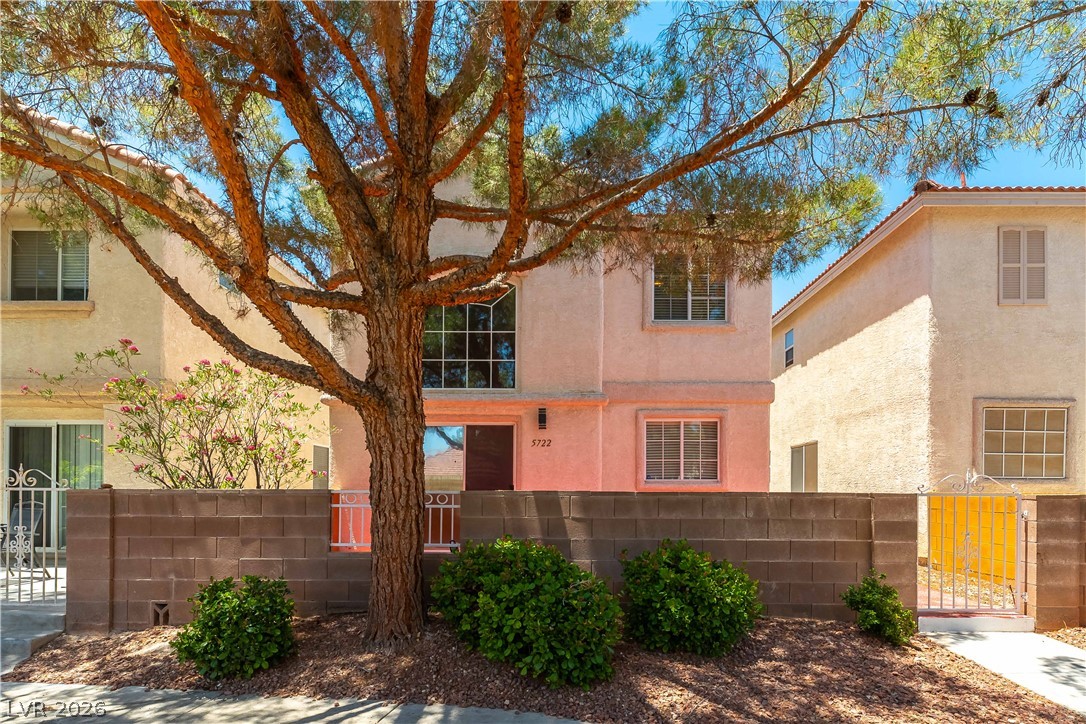 5722 Carmel Sand Street North Las Vegas NV 89031