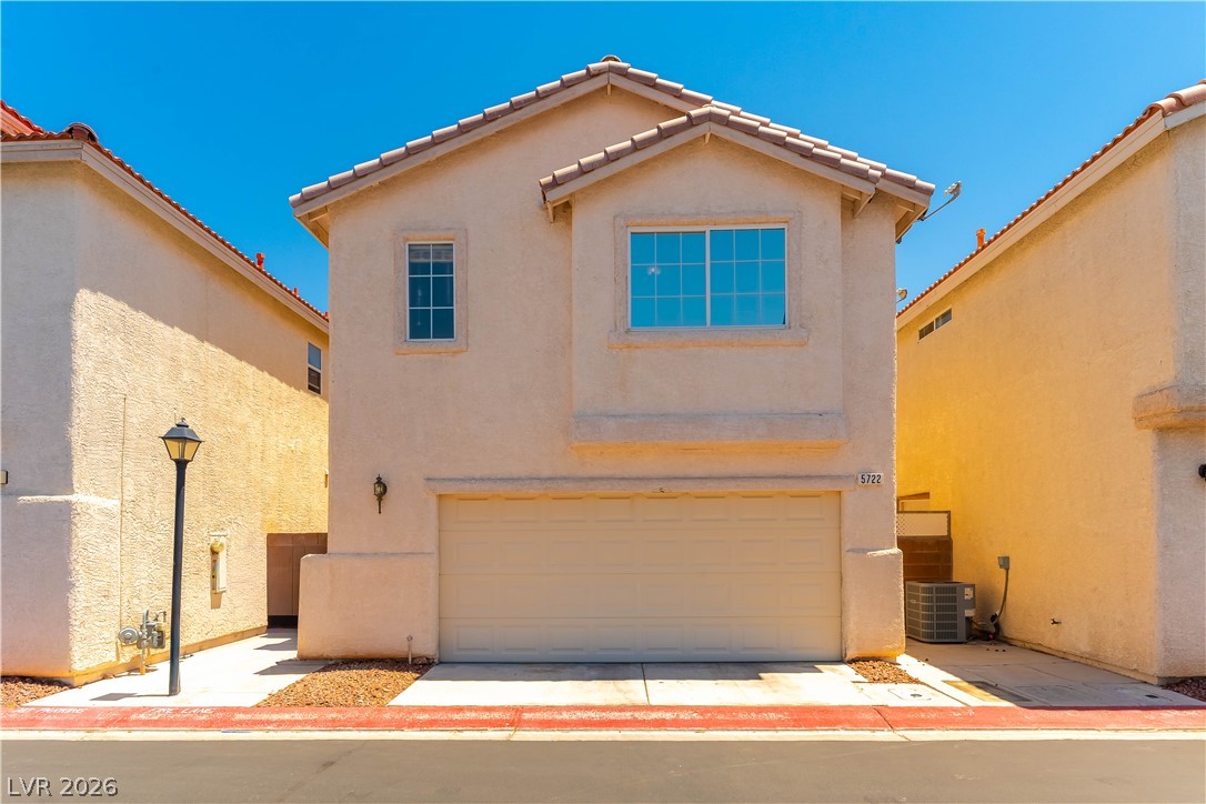 5722 Carmel Sand Street North Las Vegas NV 89031