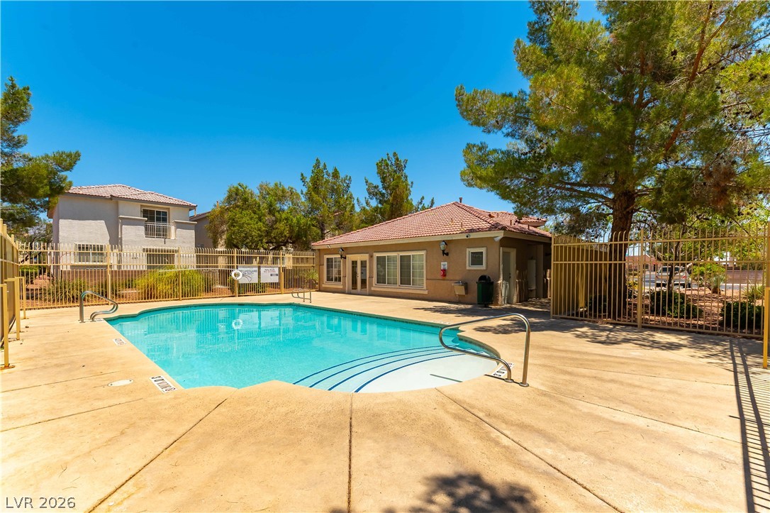 5722 Carmel Sand Street North Las Vegas NV 89031
