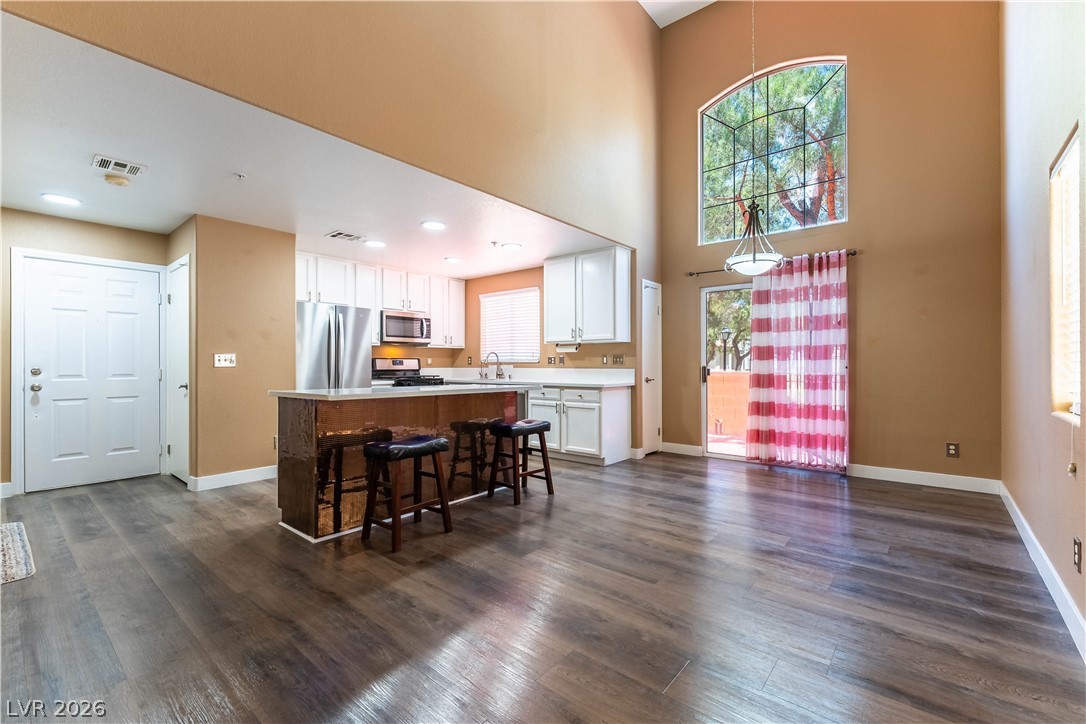 5722 Carmel Sand Street North Las Vegas NV 89031