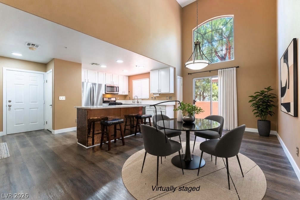 5722 Carmel Sand Street North Las Vegas NV 89031