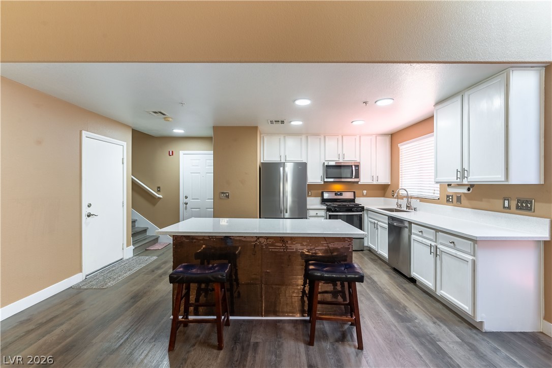 5722 Carmel Sand Street North Las Vegas NV 89031