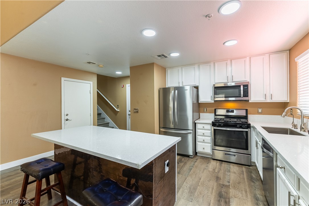 5722 Carmel Sand Street North Las Vegas NV 89031