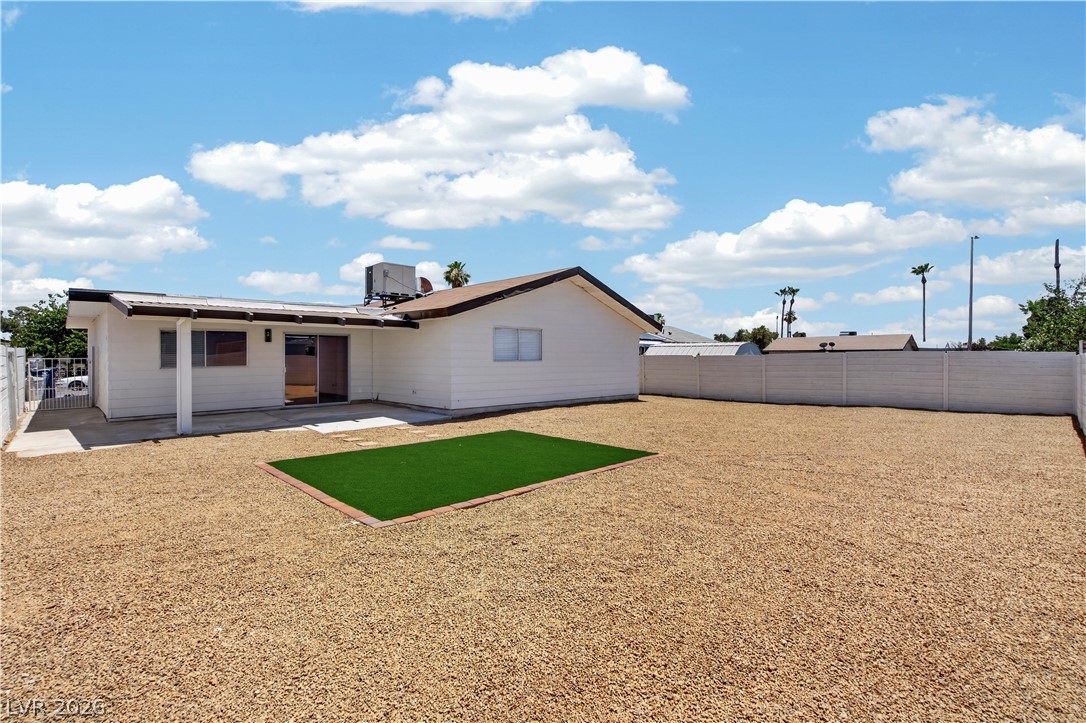 4193 Paramount Street Las Vegas NV 89115