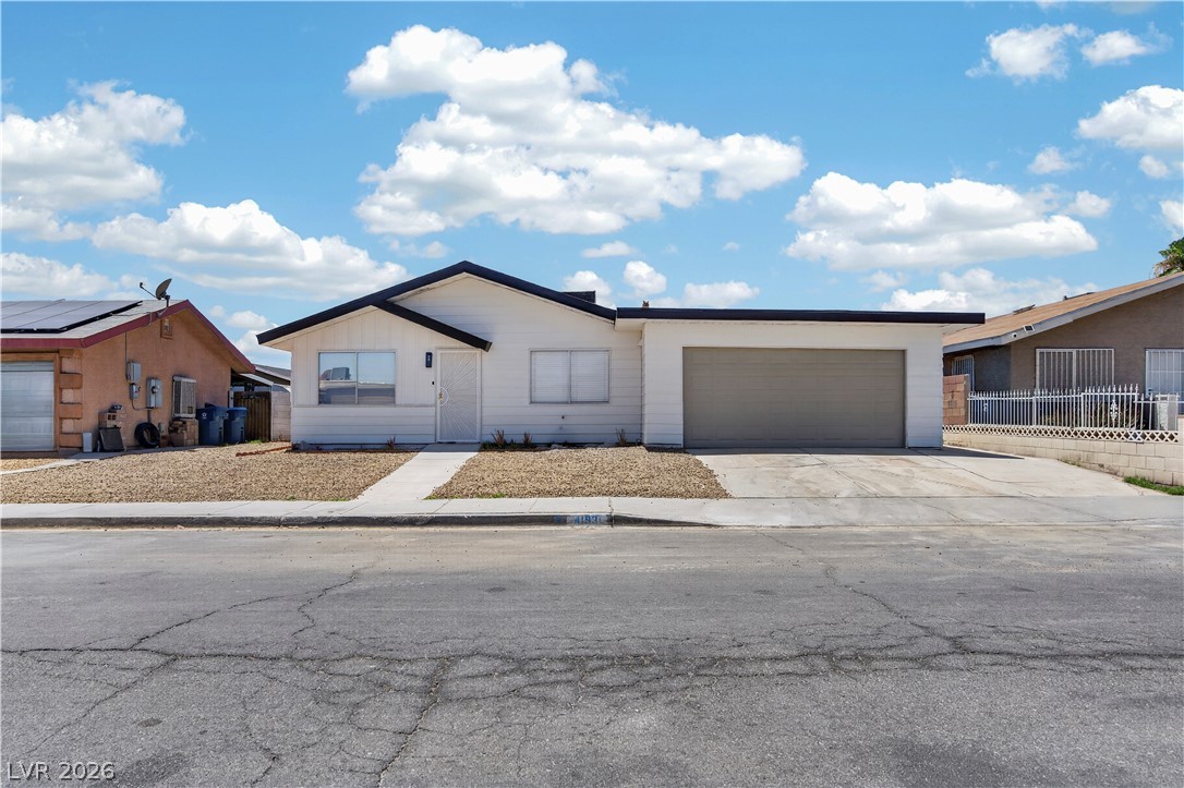 4193 Paramount Street Las Vegas NV 89115