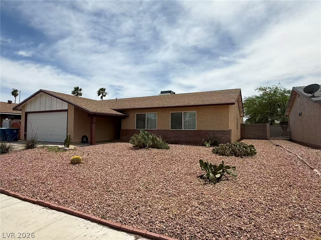 6357 Sparrow Lane Las Vegas NV 89103