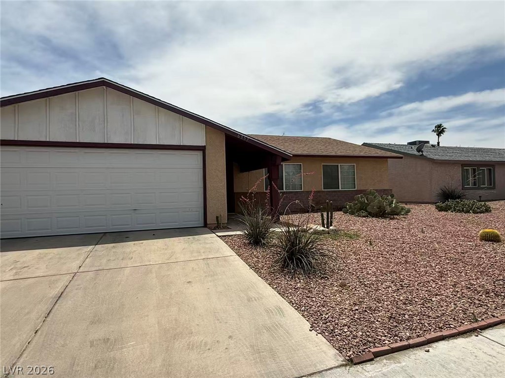 6357 Sparrow Lane Las Vegas NV 89103