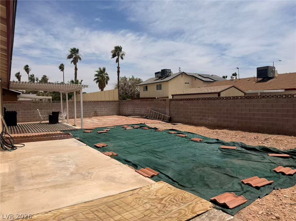 6357 Sparrow Lane Las Vegas NV 89103