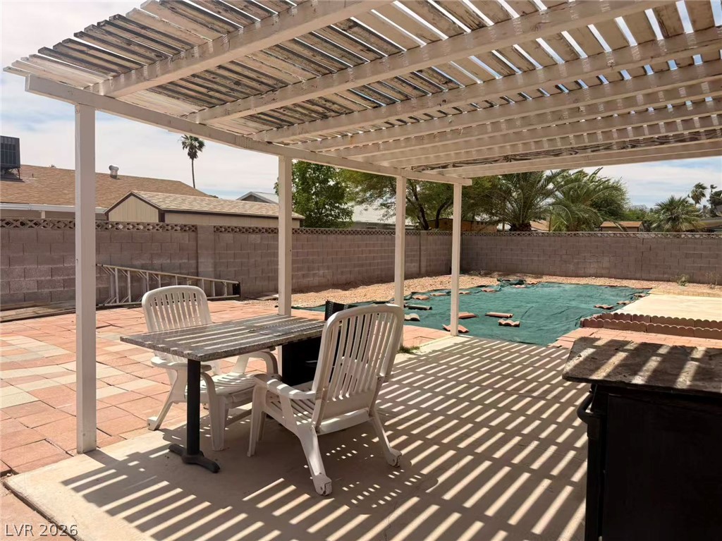 6357 Sparrow Lane Las Vegas NV 89103