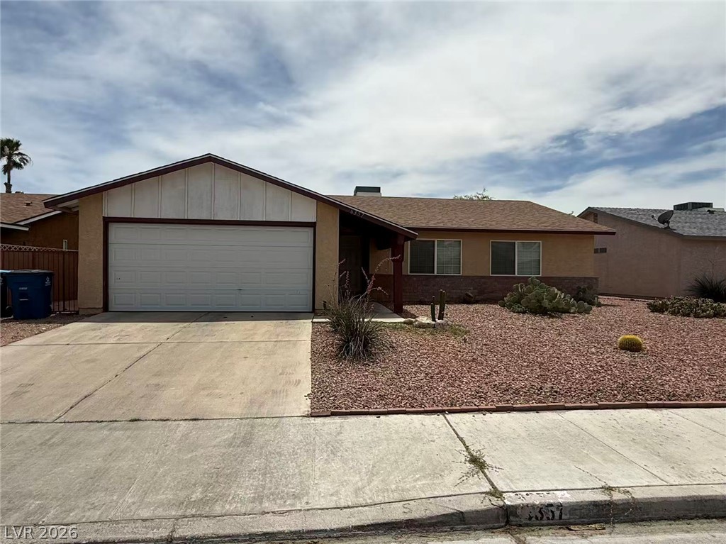 6357 Sparrow Lane Las Vegas NV 89103