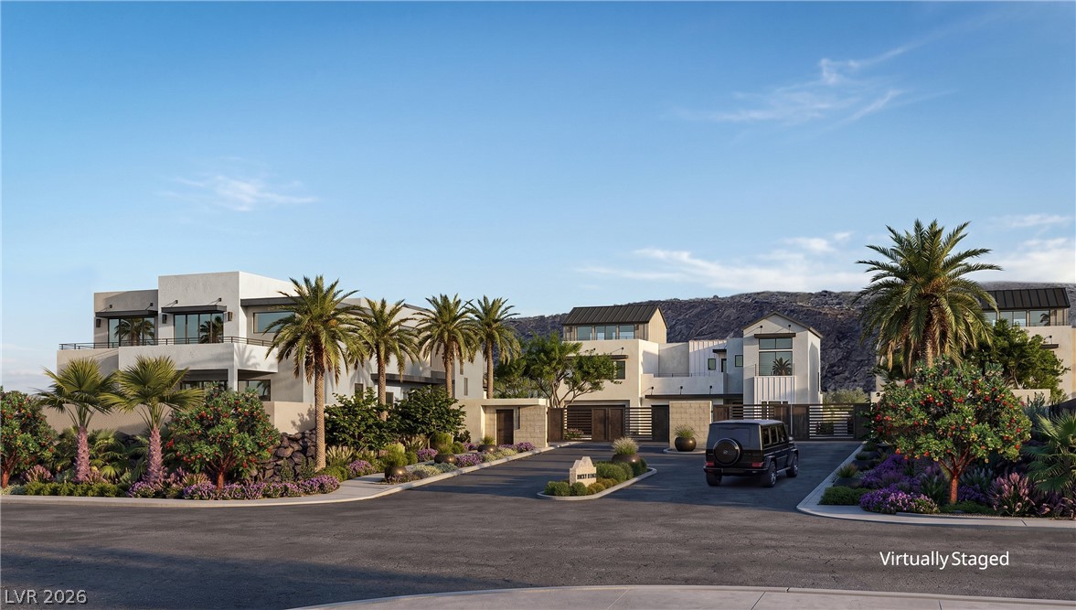 1061 Onyx Ridge Court Henderson NV 89052