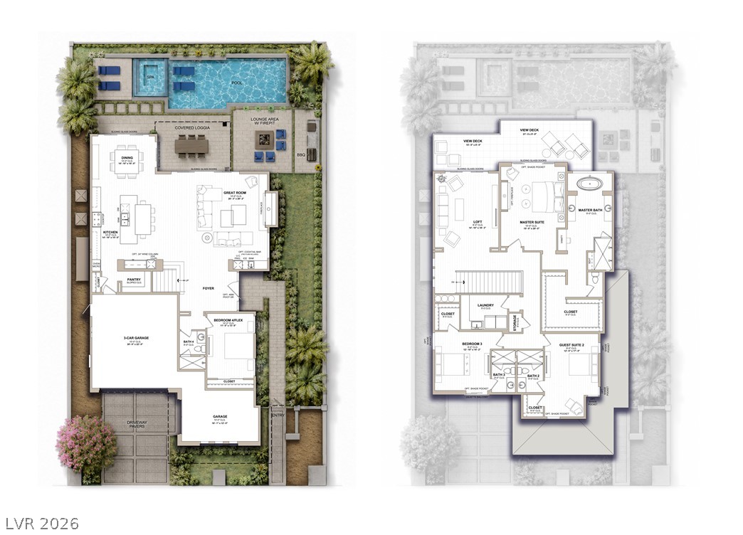 1061 Onyx Ridge Court Henderson NV 89052