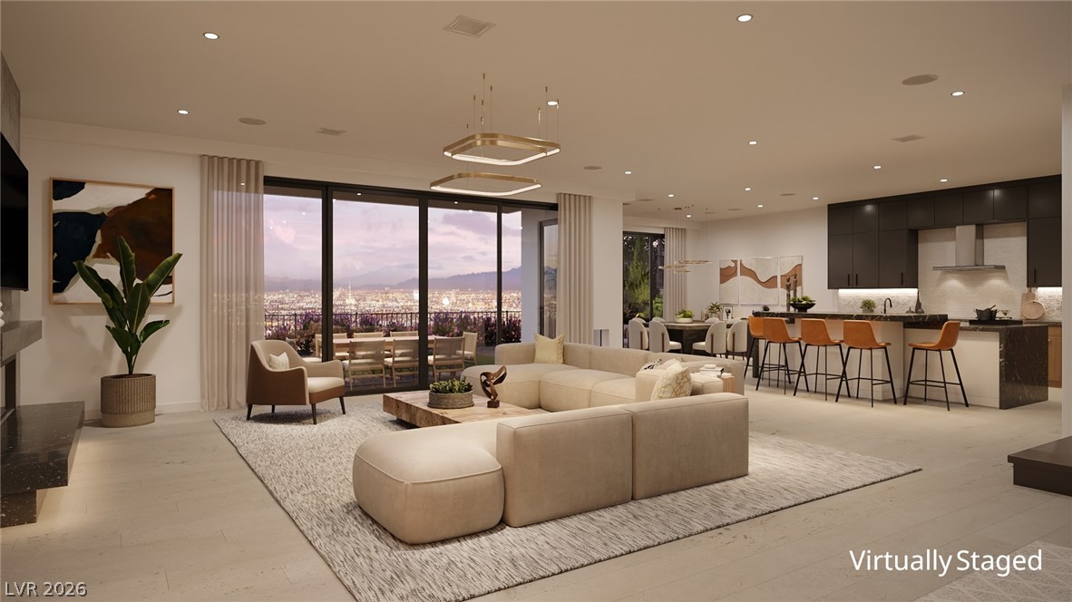 1061 Onyx Ridge Court Henderson NV 89052