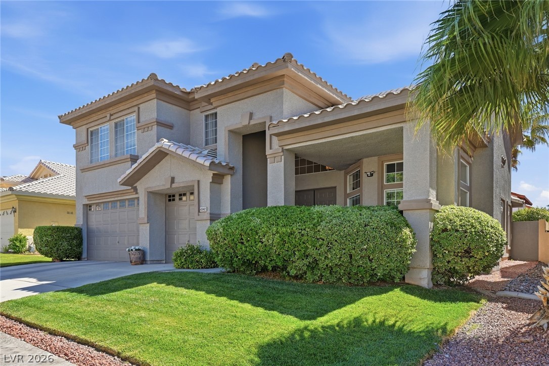 4542 Laguna Vista Street Las Vegas NV 89147