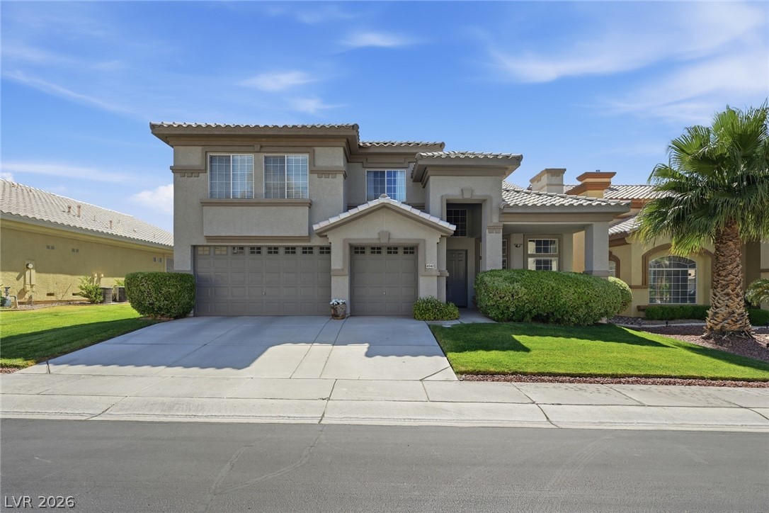 4542 Laguna Vista Street Las Vegas NV 89147