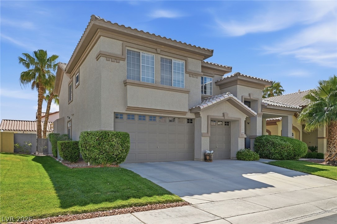 4542 Laguna Vista Street Las Vegas NV 89147