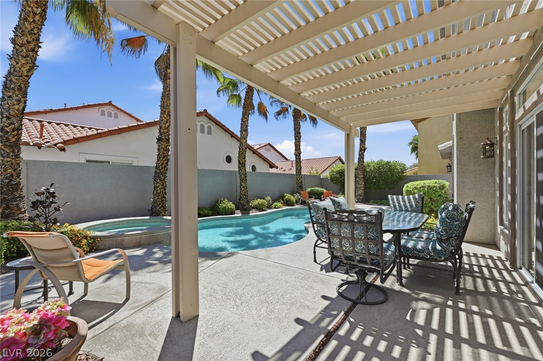4542 Laguna Vista Street Las Vegas NV 89147