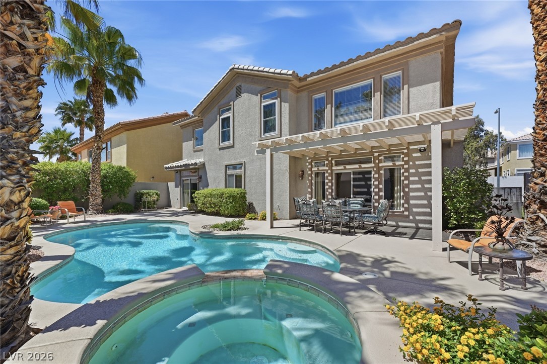 4542 Laguna Vista Street Las Vegas NV 89147