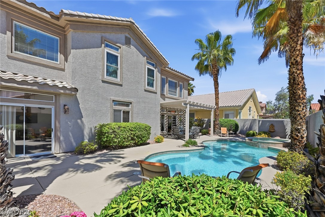 4542 Laguna Vista Street Las Vegas NV 89147
