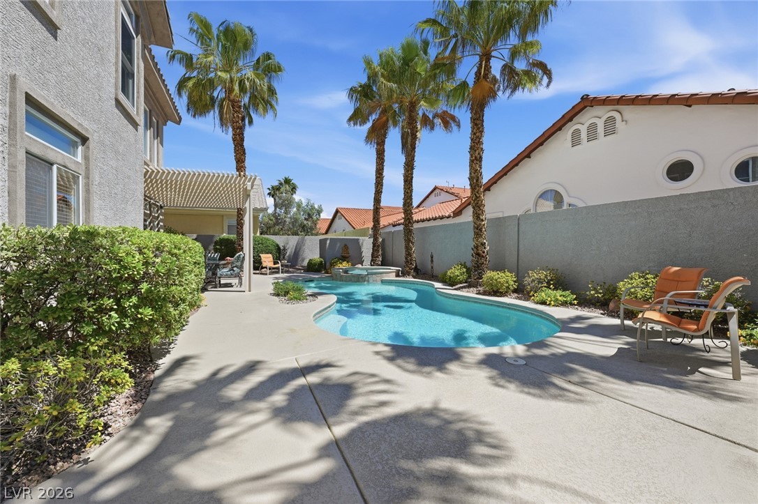 4542 Laguna Vista Street Las Vegas NV 89147