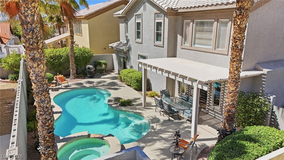 4542 Laguna Vista Street Las Vegas NV 89147