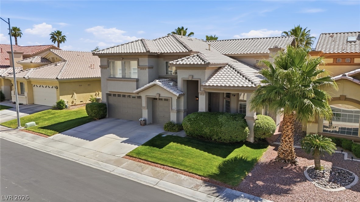 4542 Laguna Vista Street Las Vegas NV 89147