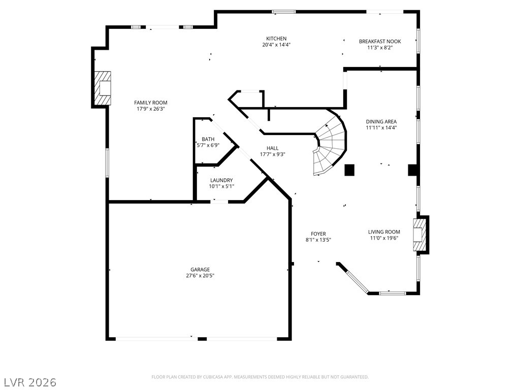4542 Laguna Vista Street Las Vegas NV 89147